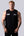 Regata Corte a Fio American - Preta