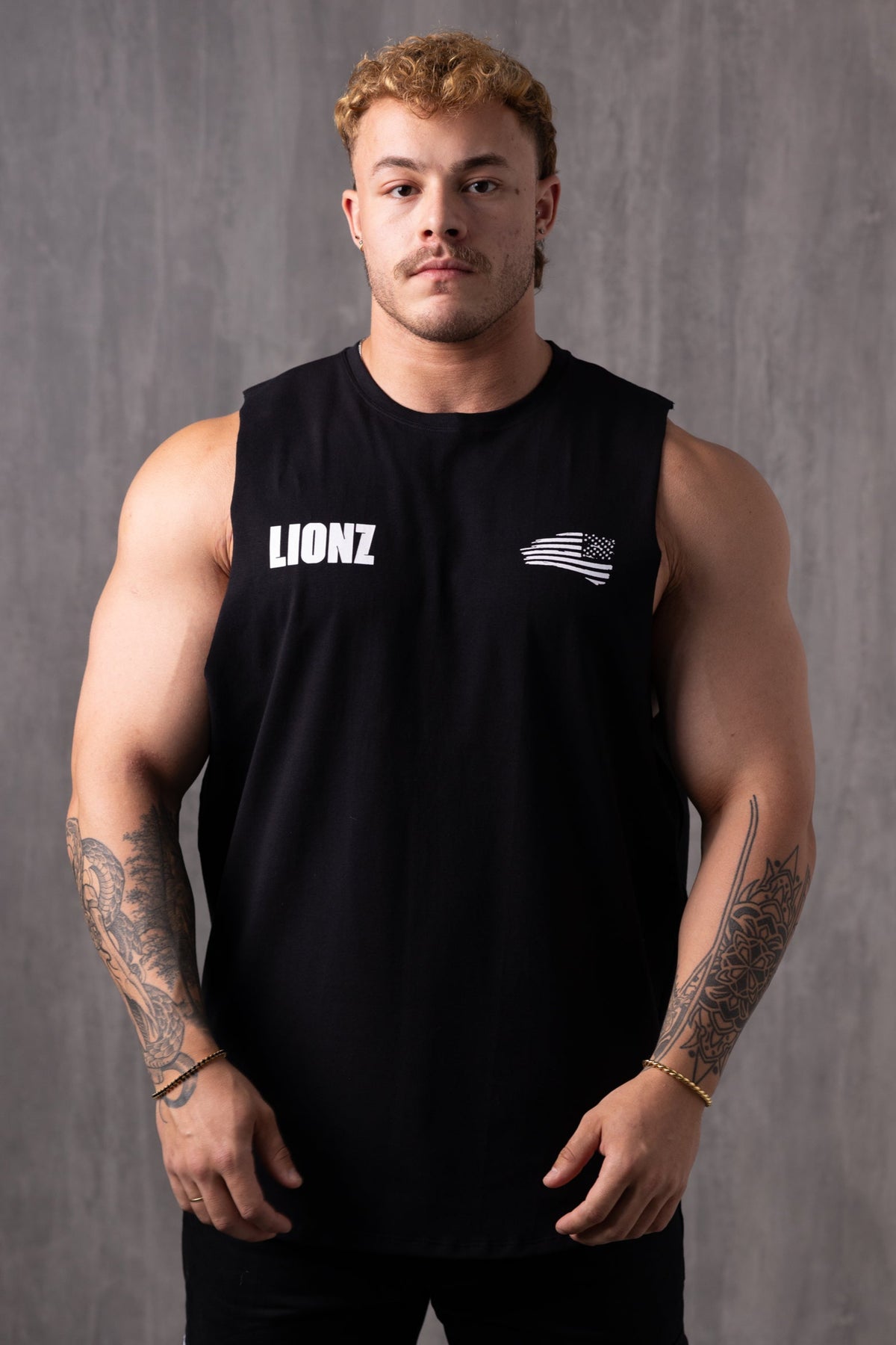 Regata Wire Cut American - Preta
