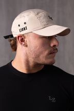 Boné Five Panel LZ - Bege