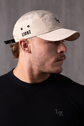 Boné Five Panel LZ - Bege