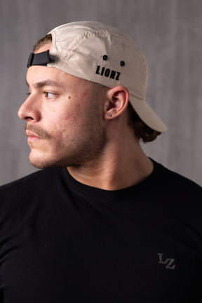 Boné Five Panel LZ - Bege
