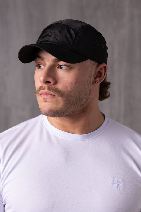 Boné Five Panel LZ - Preto