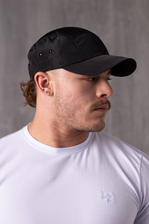 Boné Five Panel LZ - Preto