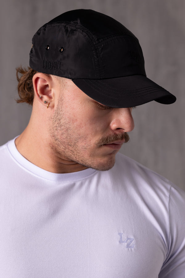 Boné Five Panel LZ - Preto