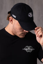 Boné DadHat Lionz - Preto