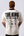 Camiseta Oversized The King - OffWhite&Black