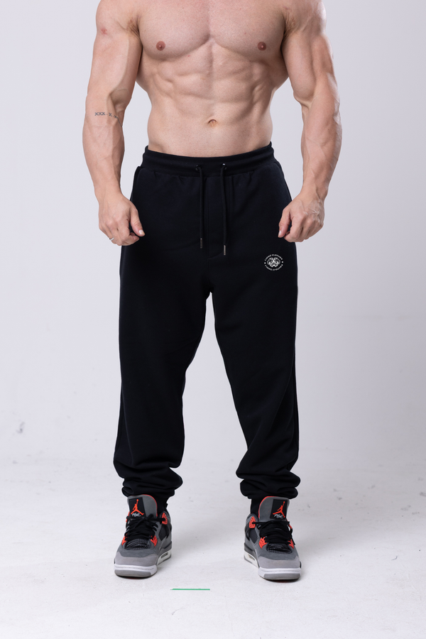 Calça Moletom LIONZ - Preta