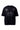 Camiseta Oversized Premium Preta - Cavaleiros