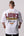 Camiseta Oversized Members - Branca