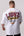 Camiseta Oversized Members - Branca