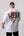 Camiseta Oversized Members - Branca