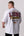 Camiseta Oversized Members - Branca
