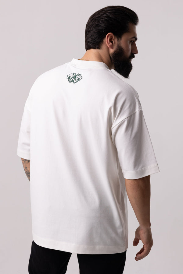 Camiseta Oversized Sofistic - OffWhite