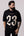 Camiseta Oversized 23 - Preta