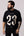 Camiseta Oversized 23 - Preta