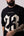 Camiseta Oversized 23 - Preta