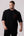 Camiseta Oversized Lionz Club - Preta