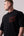 Camiseta Oversized Lionz Club - Preta