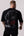 Camiseta Oversized Lionz Club - Preta
