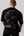 Camiseta Oversized Lionz Club - Preta