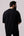 Camiseta Oversized Pingente - Preta
