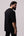Camiseta Oversized Pingente - Preta