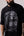 Camiseta Oversized Pingente - Preta