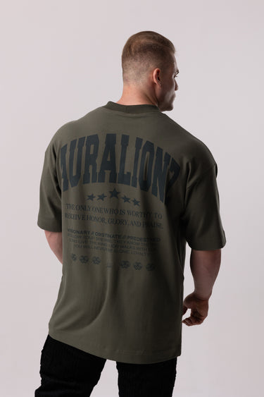 Camiseta Oversized Premium Verde - FiveStars