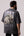 Camiseta Heavy Oversized Aura - Preta Estonada