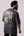 Camiseta Heavy Oversized Aura - Preta Estonada