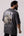 Camiseta Heavy Oversized Aura - Preta Estonada