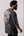 Camiseta Heavy Oversized Aura - Preta Estonada