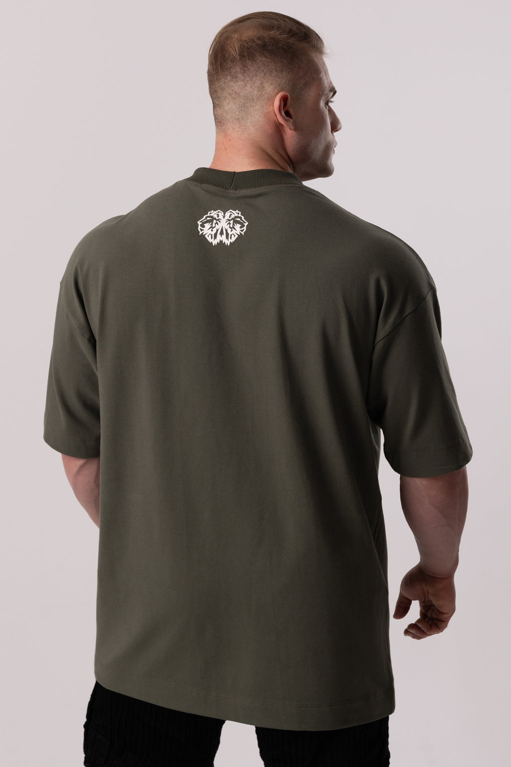 Camiseta Oversized Sofistic - Verde