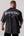 Camiseta Heavy Oversized Brotherhood - Preta Estonada