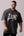 Camiseta Heavy Oversized Hard - Preta Estonada
