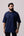Camiseta Oversized TIRE - Marinho