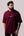 Camiseta Oversized Premium - Bordo