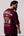 Camiseta Oversized Premium - Bordo