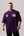 Camiseta Oversized The World - Roxa