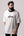 Camiseta Oversized Day One - OffWhite&Black