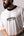 Camiseta Oversized Day One - OffWhite&Black