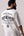 Camiseta Oversized Day One - OffWhite&Black
