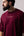 Camiseta Oversized TIRE - Bordo