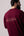 Camiseta Oversized TIRE - Bordo