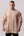 Camiseta Oversized TIRE - Bege