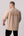 Camiseta Oversized TIRE - Bege