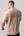 Camiseta Oversized TIRE - Bege