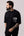 Camiseta Oversized Global - Preta