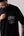Camiseta Oversized Global - Preta