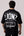 Camiseta Oversized Global - Preta